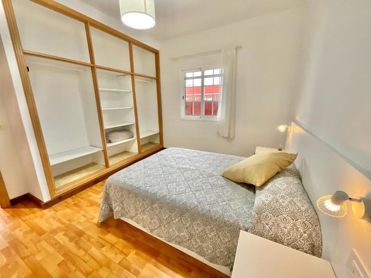 Big&Confort "Con Terraza Y Jardin" Tegueste Dış mekan fotoğraf