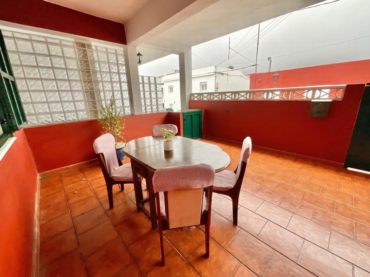 Big&Confort "Con Terraza Y Jardin" Tegueste Dış mekan fotoğraf