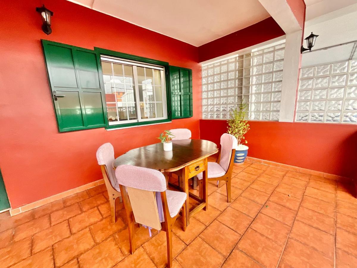 Big&Confort "Con Terraza Y Jardin" Tegueste Dış mekan fotoğraf
