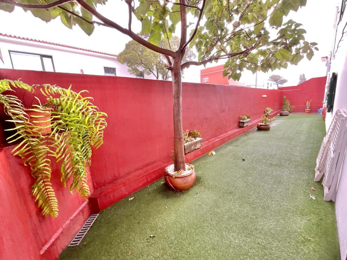 Big&Confort "Con Terraza Y Jardin" Tegueste Dış mekan fotoğraf