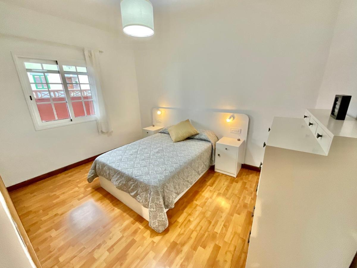 Big&Confort "Con Terraza Y Jardin" Tegueste Dış mekan fotoğraf