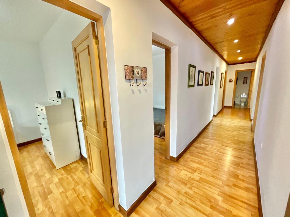Big&Confort "Con Terraza Y Jardin" Tegueste Dış mekan fotoğraf