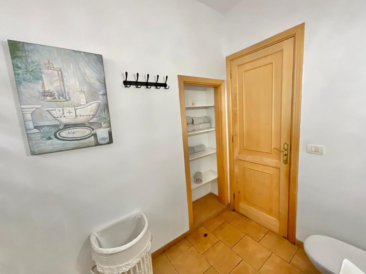 Big&Confort "Con Terraza Y Jardin" Tegueste Dış mekan fotoğraf