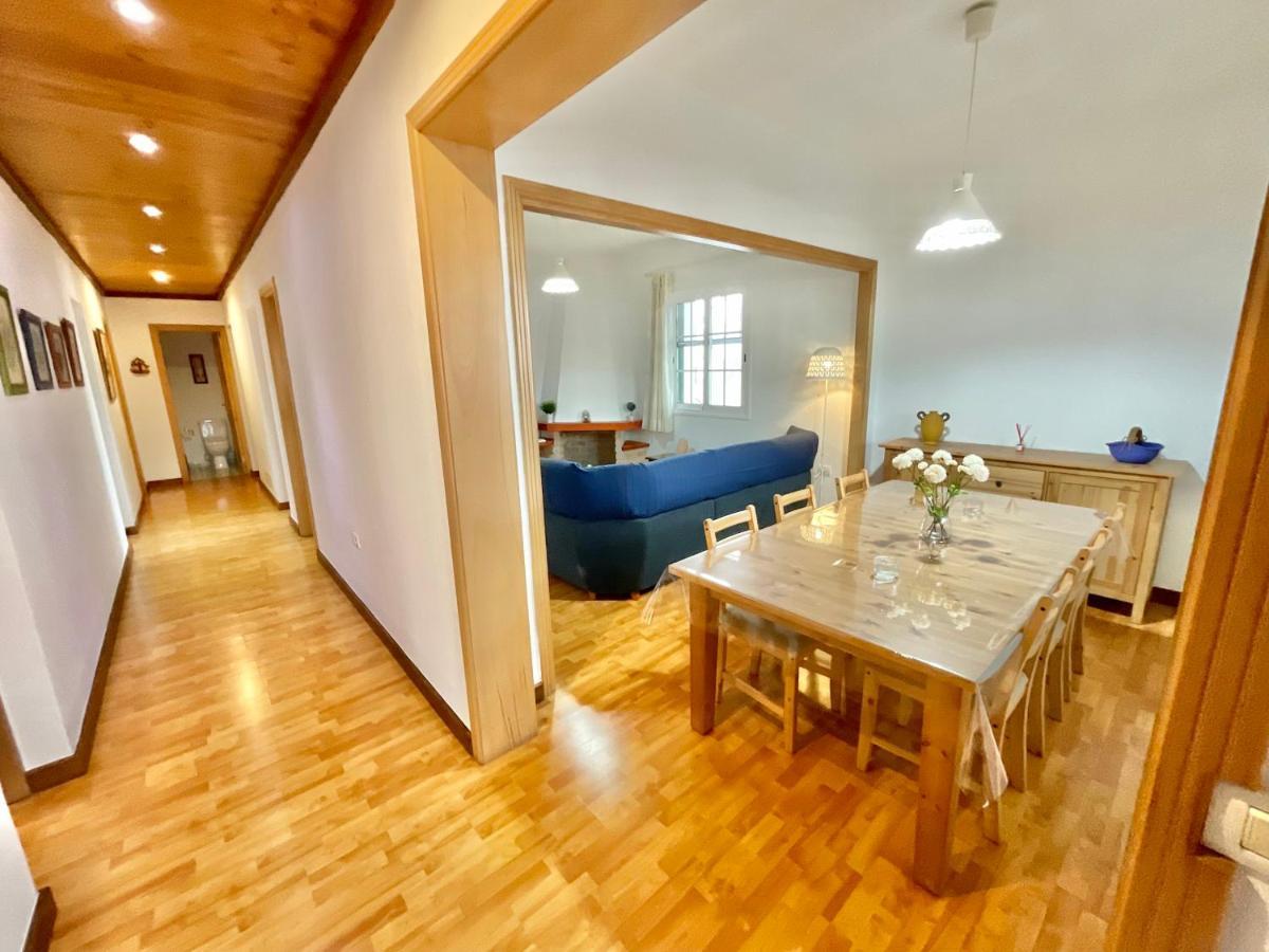 Big&Confort "Con Terraza Y Jardin" Tegueste Dış mekan fotoğraf
