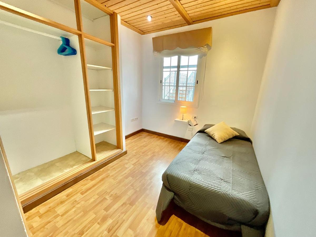 Big&Confort "Con Terraza Y Jardin" Tegueste Dış mekan fotoğraf