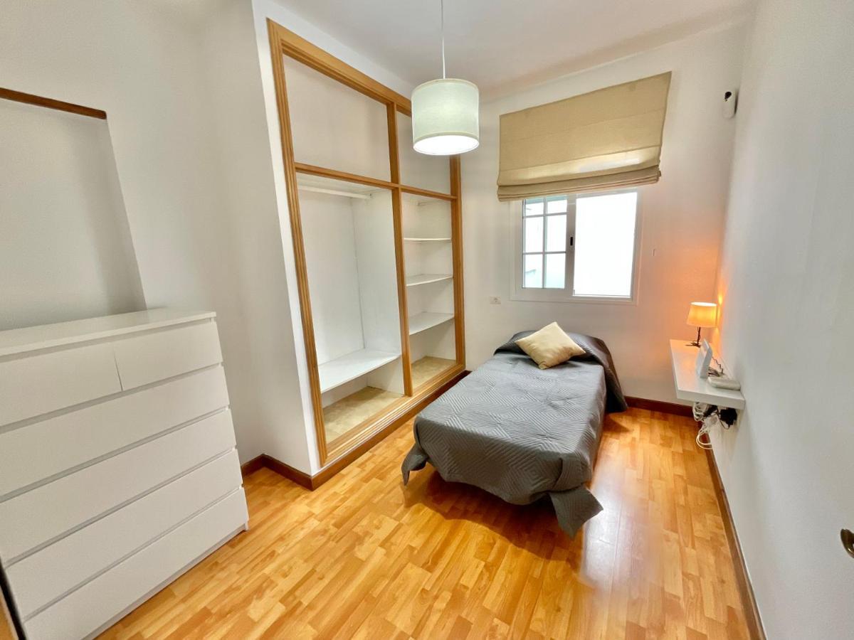 Big&Confort "Con Terraza Y Jardin" Tegueste Dış mekan fotoğraf