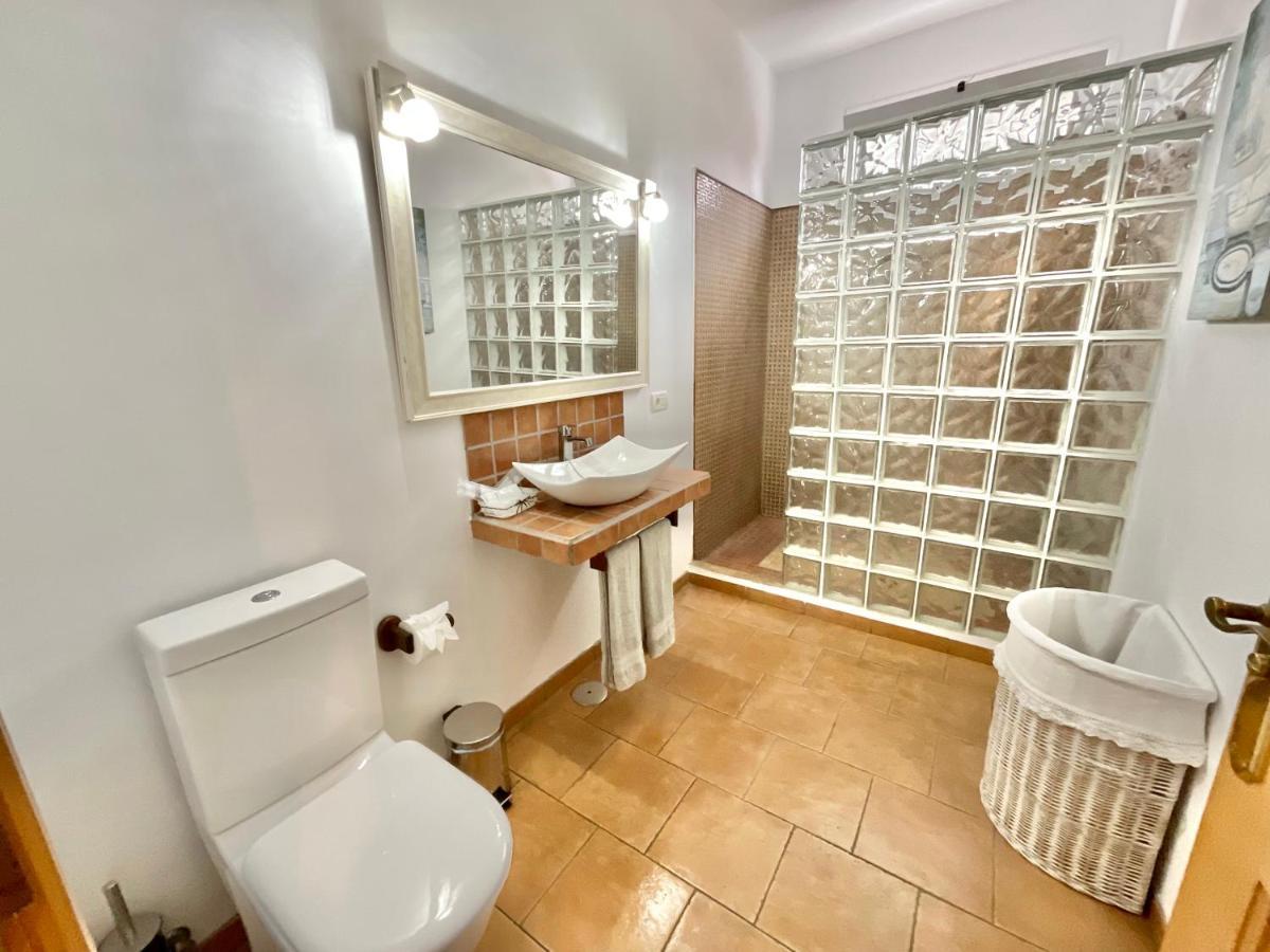 Big&Confort "Con Terraza Y Jardin" Tegueste Dış mekan fotoğraf