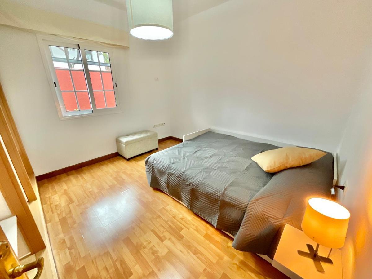 Big&Confort "Con Terraza Y Jardin" Tegueste Dış mekan fotoğraf