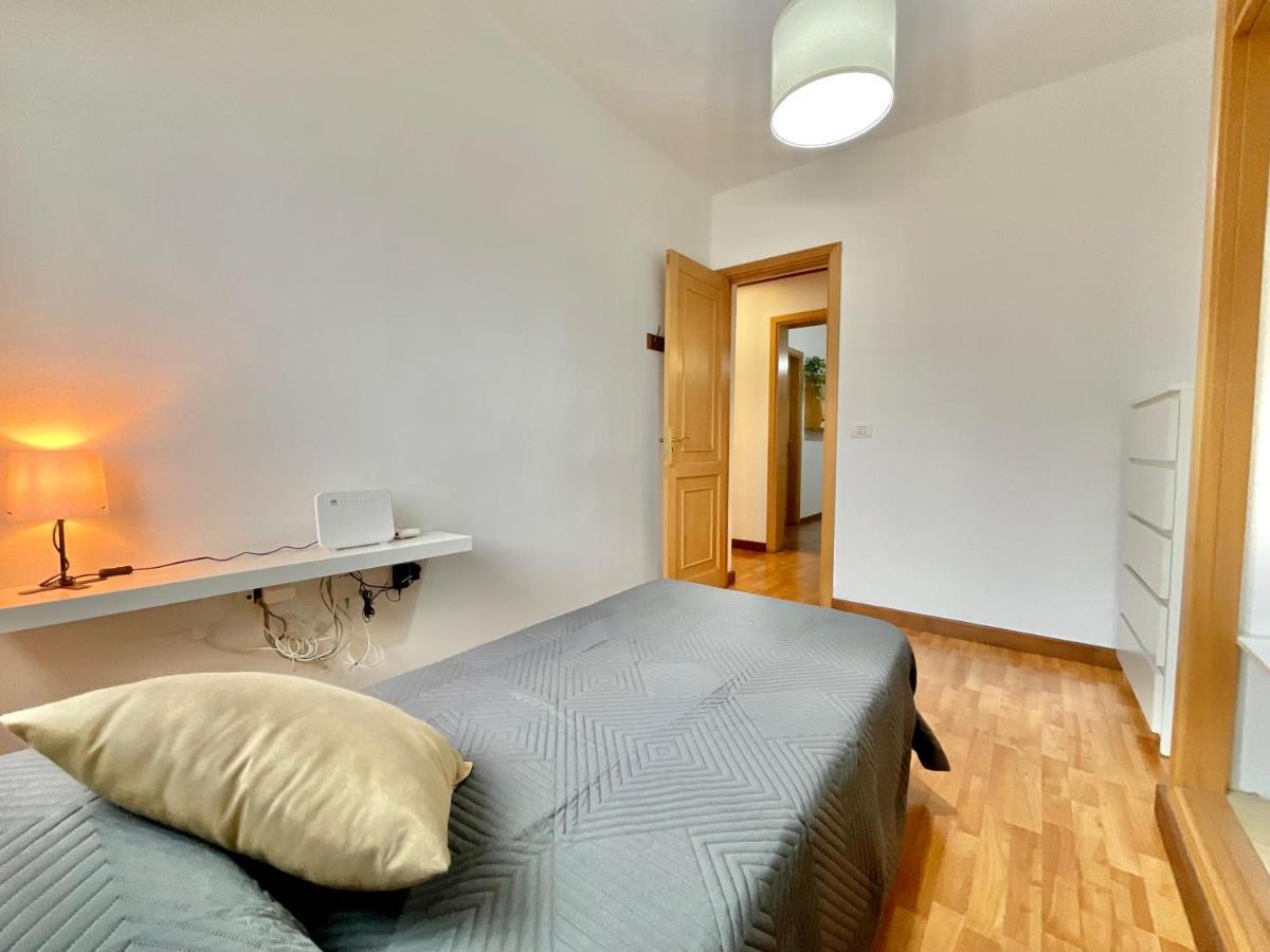 Big&Confort "Con Terraza Y Jardin" Tegueste Dış mekan fotoğraf